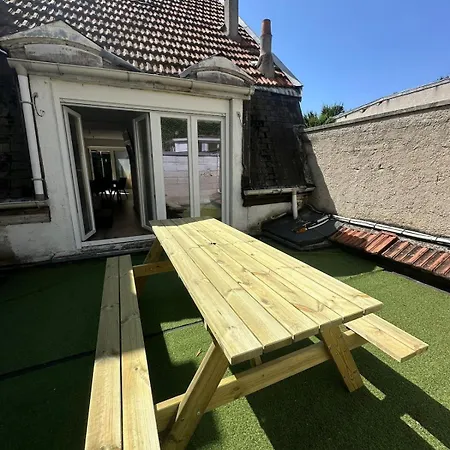 Mascate - Avec Terrasse Privee Et Climatisation Reims